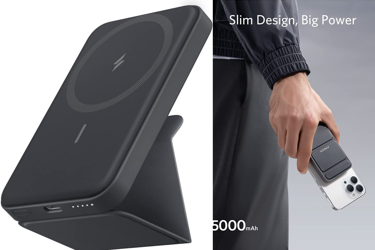 Detailed evaluation of Anker 622 Magnetic Backup Battery (MagGo) compatible with iPhone