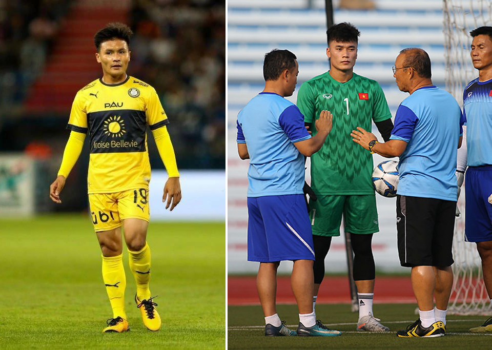 Tin bóng đá hôm nay Quang Hải từ chối HLV Park; Thái Lan dâng chức vô