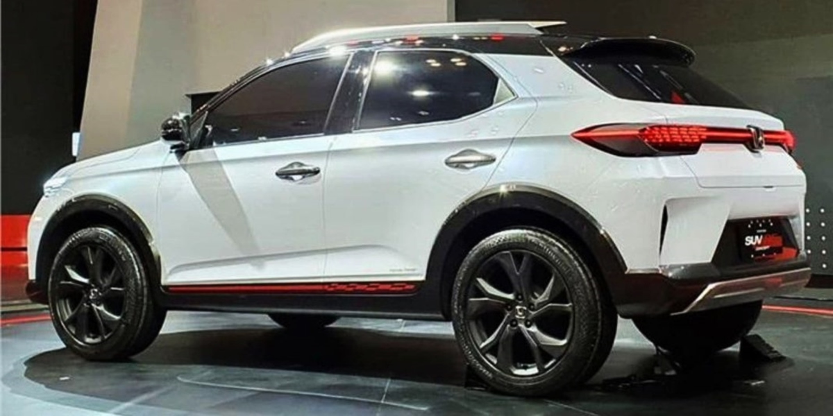 Honda is about to launch an urban SUV that ‘confronts’ the Toyota Corolla Cross 2023 with a shocking design?