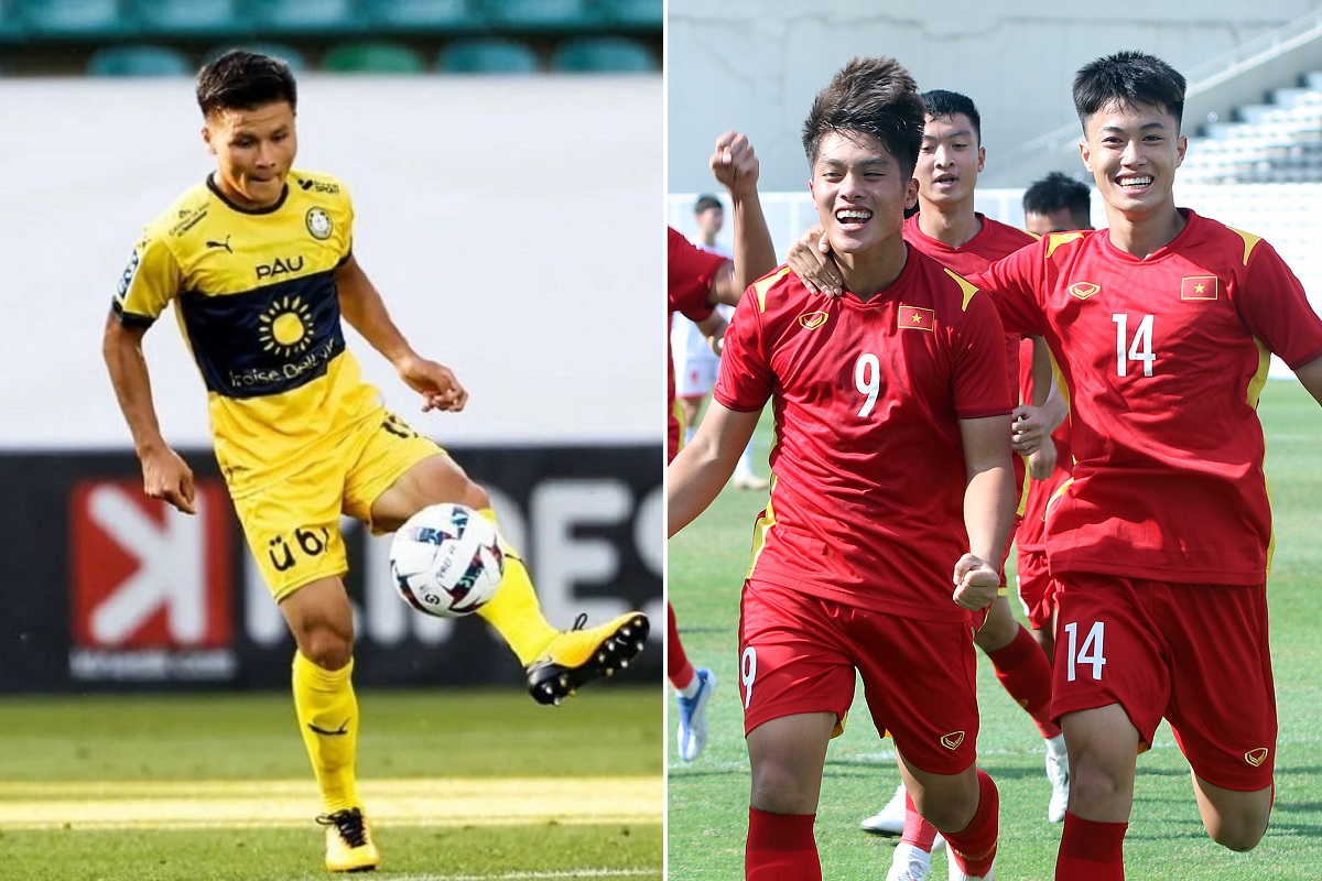 Tin bóng đá trong nước 6/9 Quang Hải 'lập công' cho Pau FC; ĐT Việt