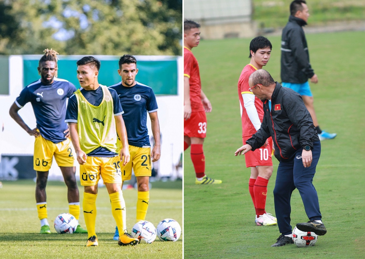 Tin bóng đá hôm nay Quang Hải đếm ngày rời Pau FC; HLV Park gạch tên