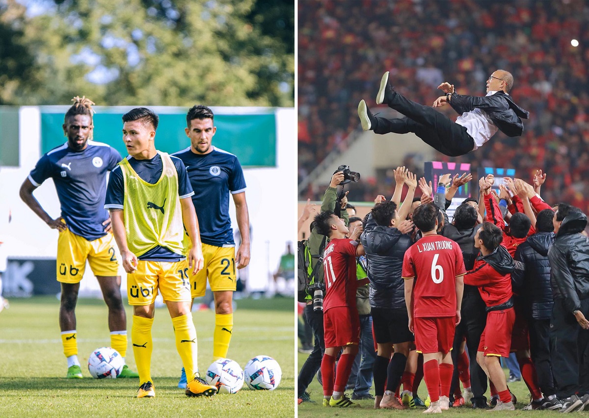 Tin bóng đá hôm nay Quang Hải là 'bất khả xâm phạm' ở Pau FC; HLV Park