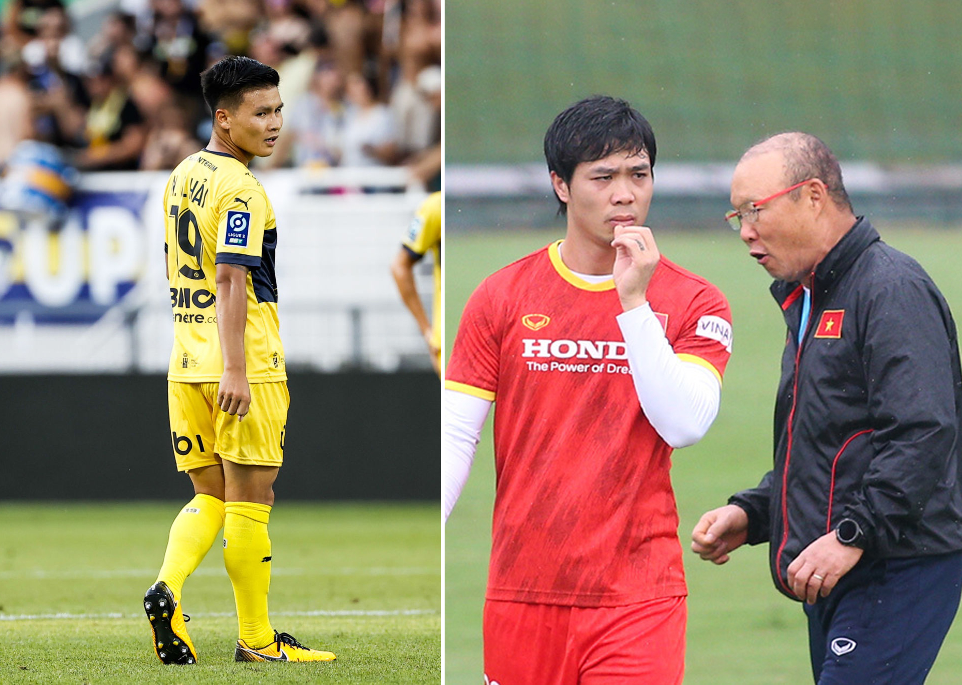 Tin bóng đá trưa 6/9 Quang Hải rời Pau FC chỉ còn tính bằng ngày; Công