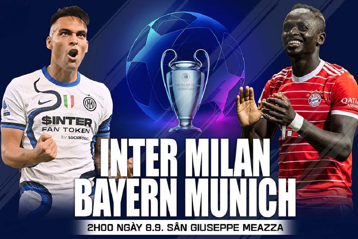 Xem Trực Tiếp Bóng đá Inter Milan Vs Bayern Munich ở đâu, Kênh Nào ...