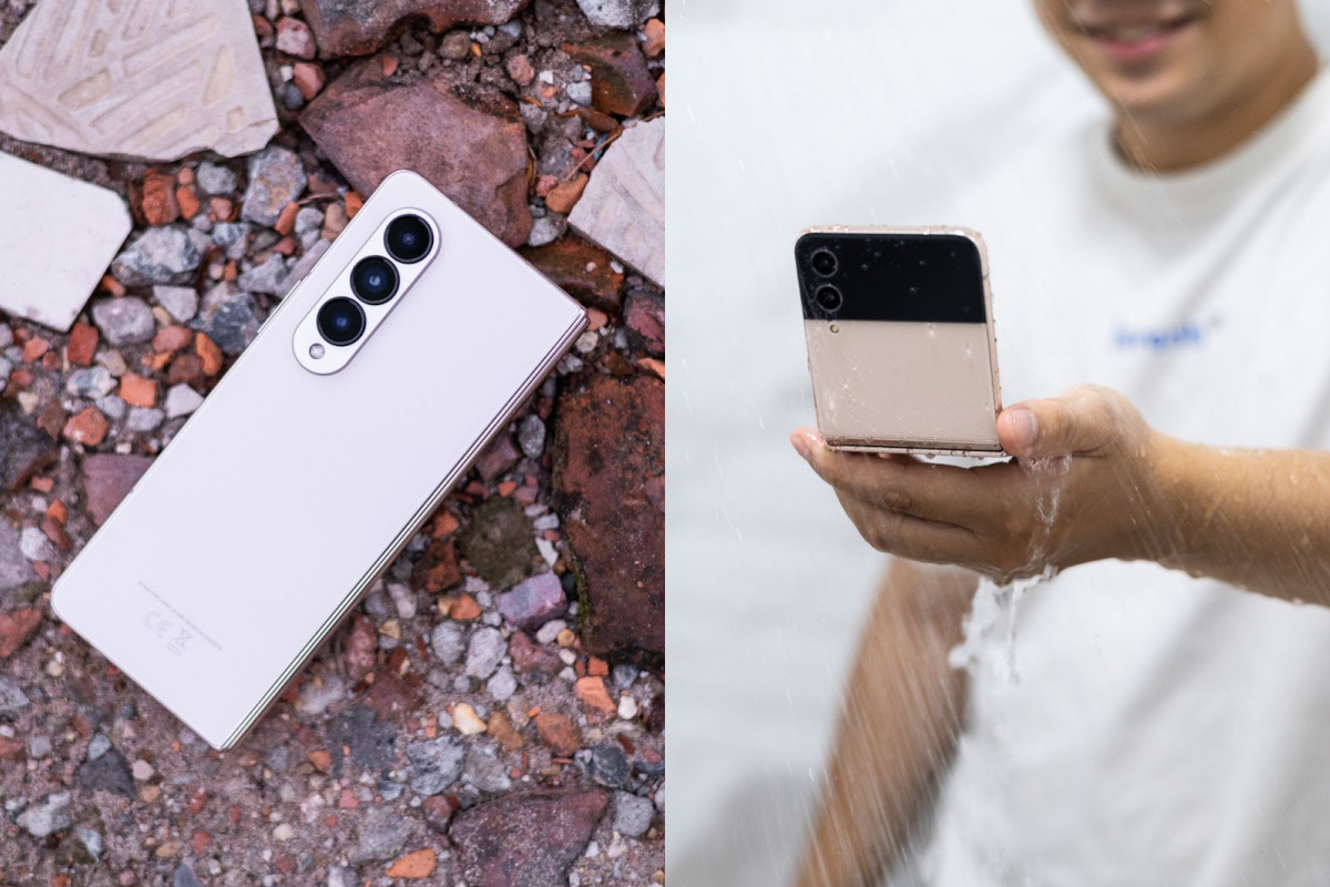 Folding phones are a lot more durable than you think and here’s the proof!