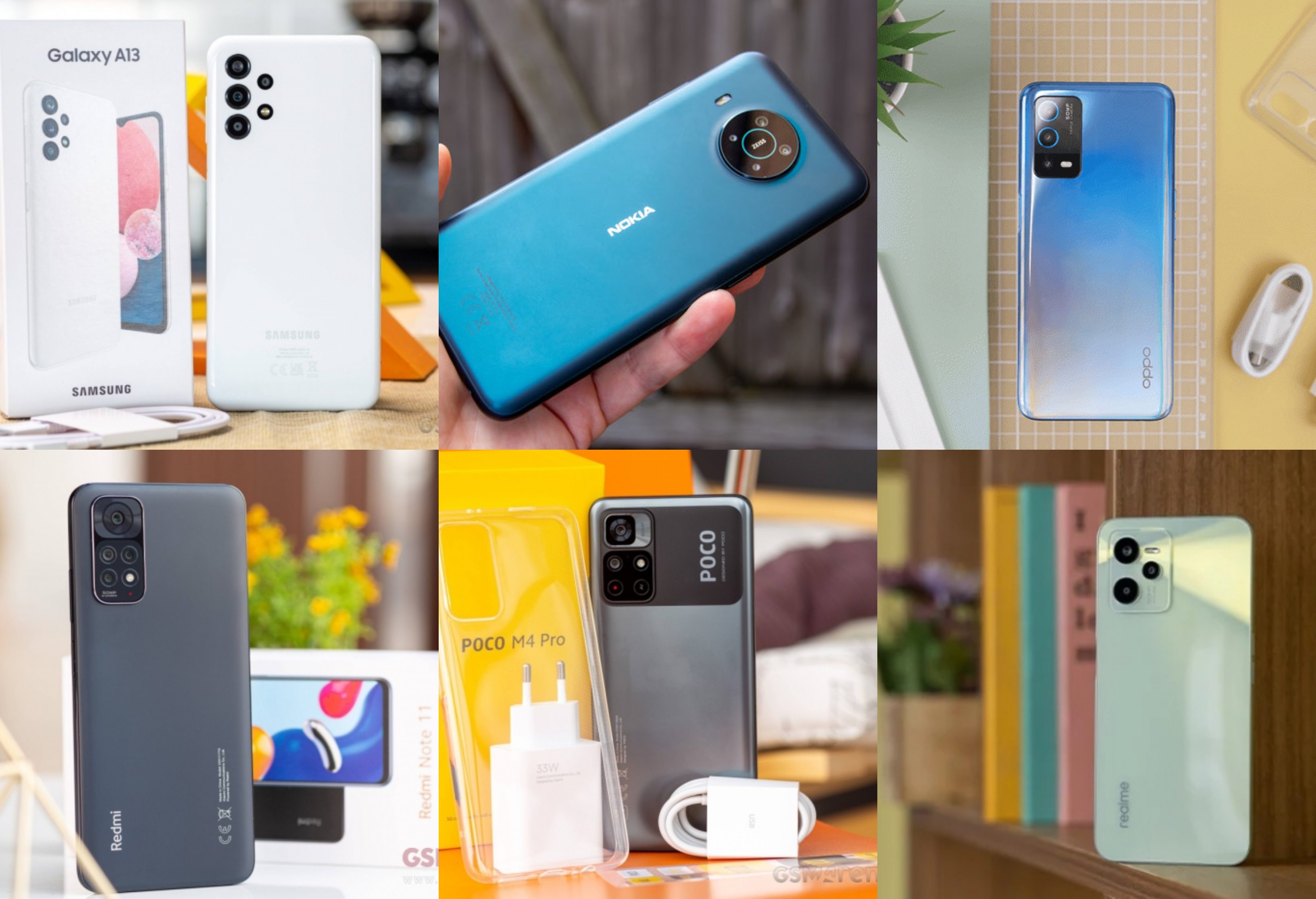Top 6 smartphone phần cứng khỏe, giá trị sử dụng lâu dài giá dưới 5 ...