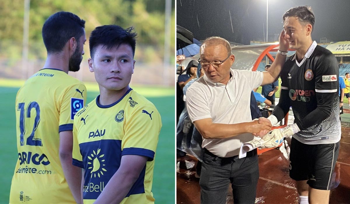 Tin bóng đá Việt Nam 9/9 Pau FC 'trả giá đắt' vì Quang Hải; Đặng Văn