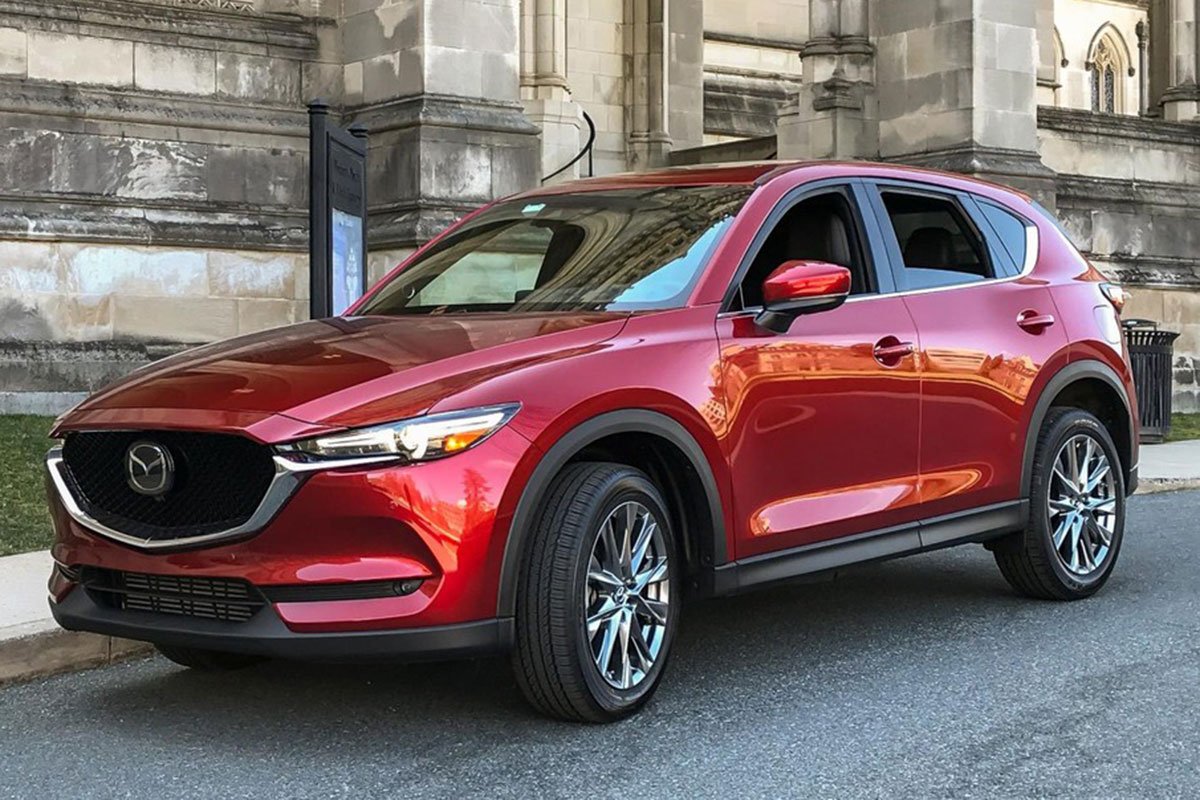 Đánh giá xe Mazda CX5 2021 Vì sao thống trị phân khúc CUV