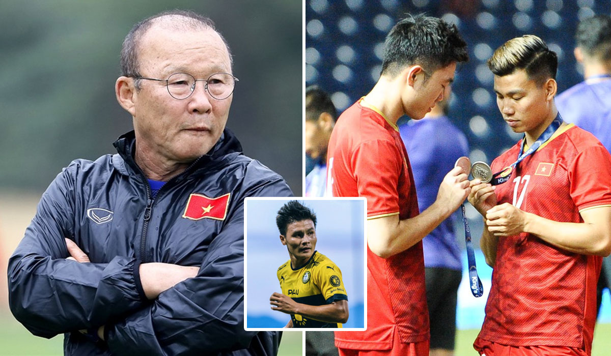 Tin bóng đá tối 11/9 Nhạc trưởng Pau FC 'cảnh báo' Quang Hải; ĐT Việt