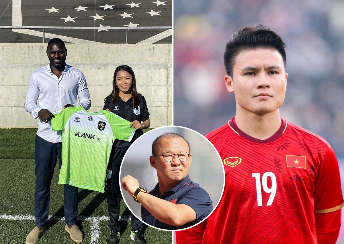 Tin bóng đá trưa 12/9 Quả Bóng Vàng Việt Nam đi vào lịch sử châu Âu