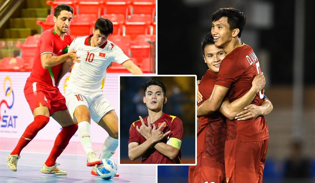 Tin thể thao 14/9 Quang Hải mới tái lập kỳ tích của Đoàn Văn Hậu; ĐT