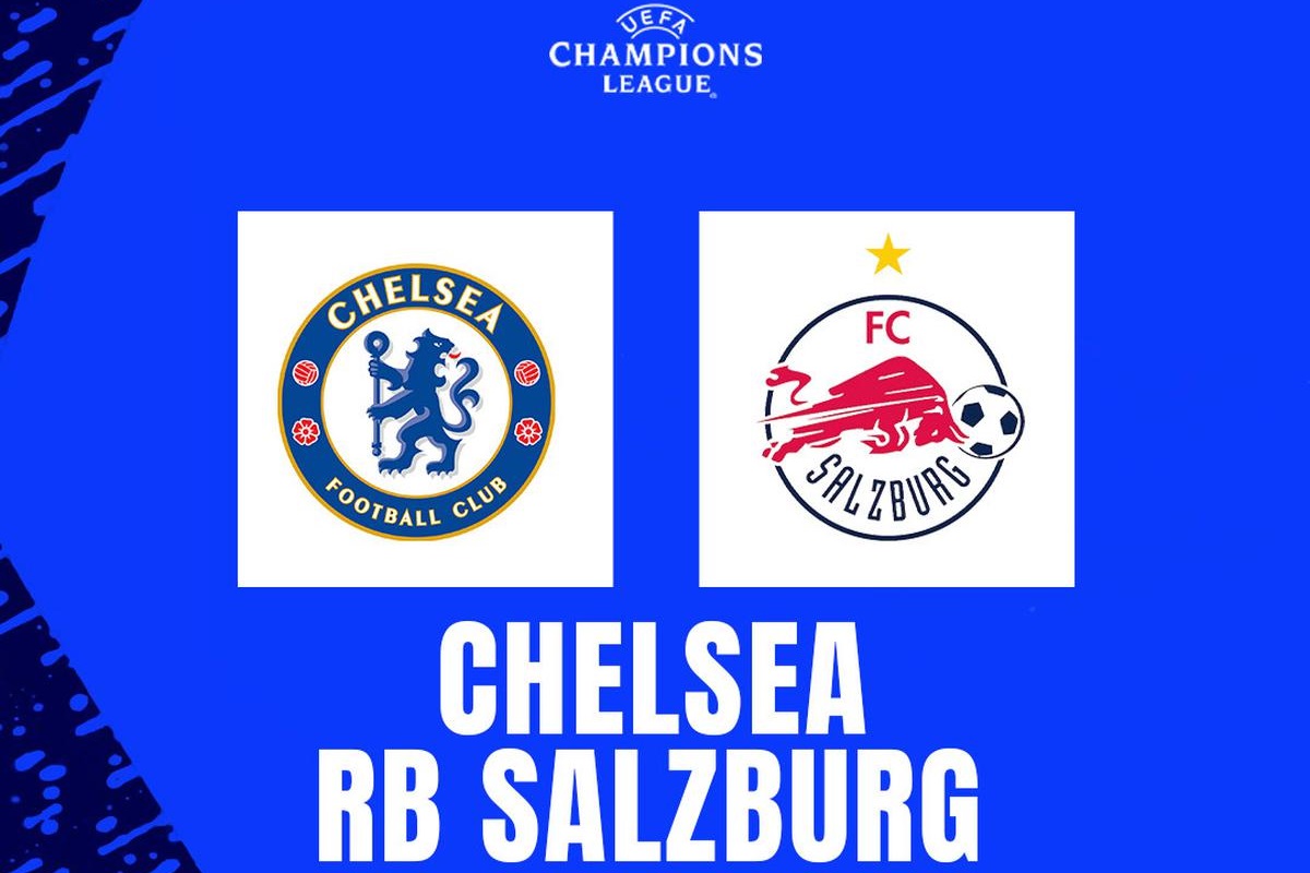 Chelsea Rb Xem trực tiếp bóng đá Chelsea vs RB Salzburg ở đâu, kênh nào? Link trực ...