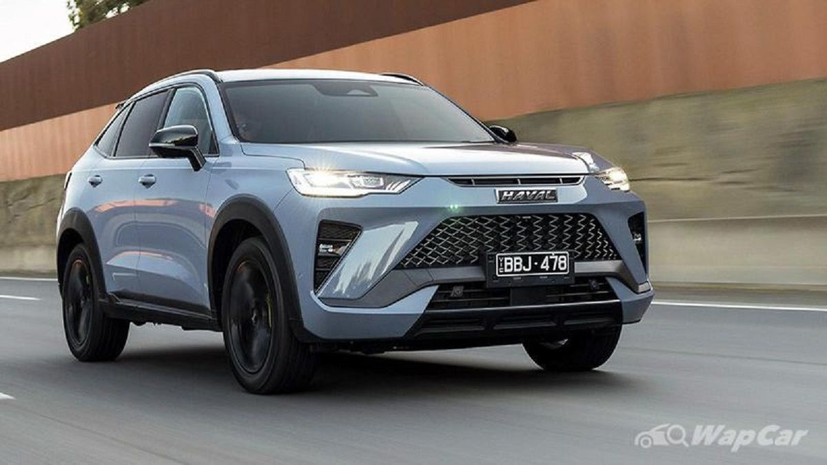 Lô xe Haval H6 GT đầu tiên cháy hàng khi vừa về đại lý, ‘thách thức’ Honda CR-V với giá 650 triệu