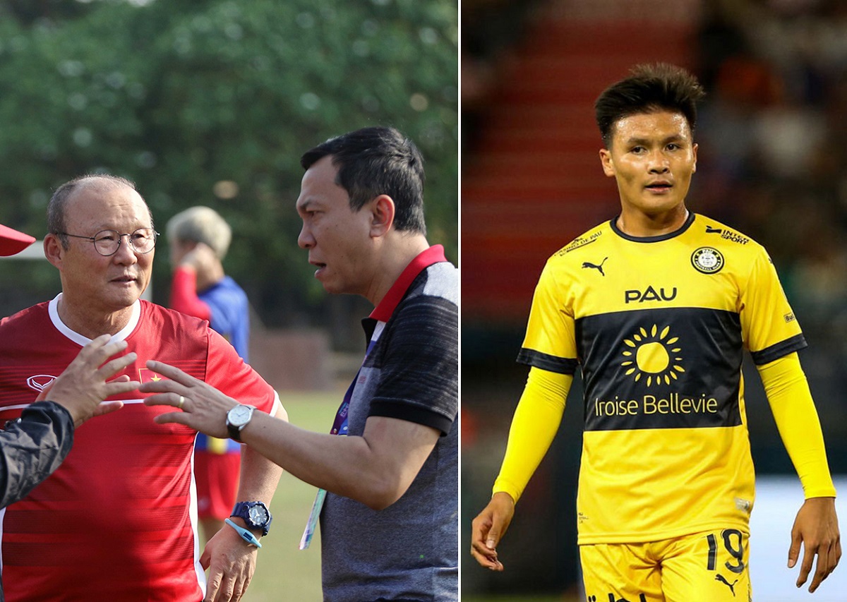 Tin bóng đá hôm nay 15/9 FIFA báo tin dữ; HLV Park Hang Seo mất Quang