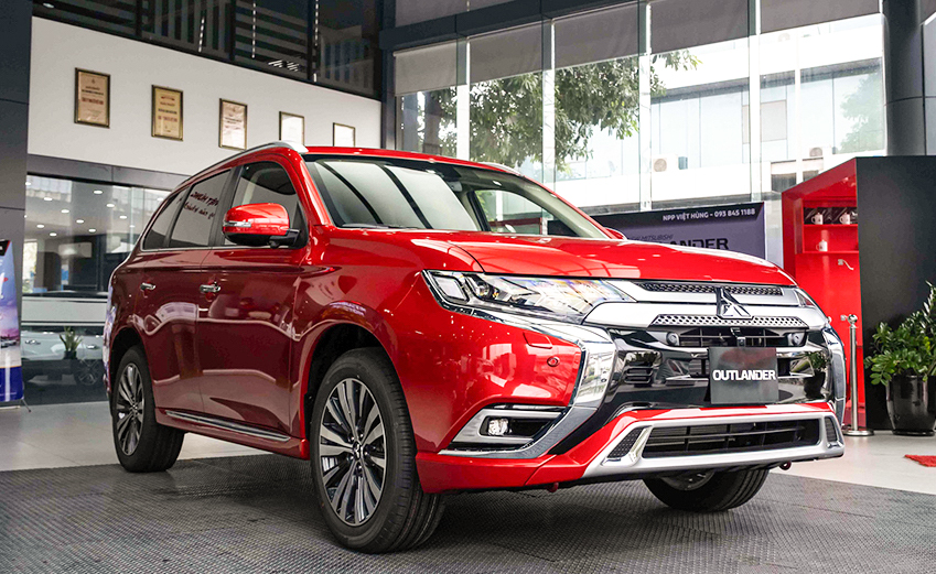 Mitsubishi Outlander rolling price in September 2022: Crushing Hyundai Tucson, Honda CR-V with super offers