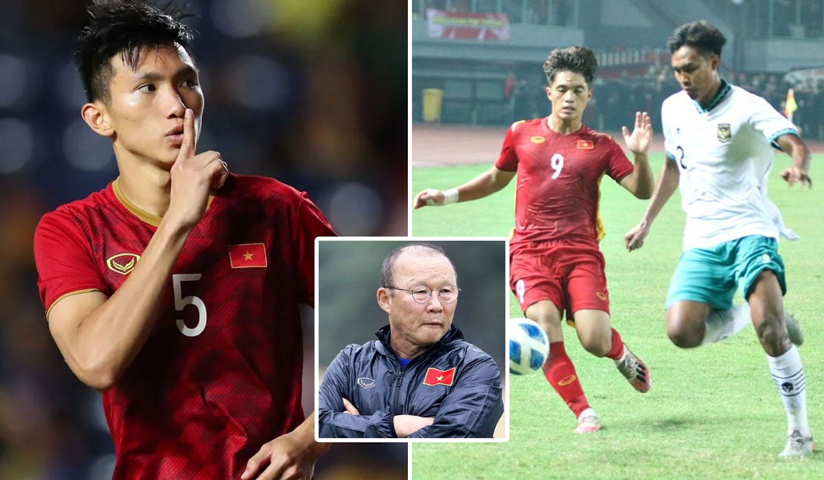 Tin thể thao 17/9 Đoàn Văn Hậu có hành động khó hiểu; ĐT Việt Nam đối