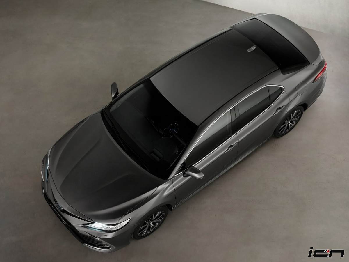 The new Toyota Camry will be released on September 28: The engine has changed greatly, determined to keep the ‘throne’