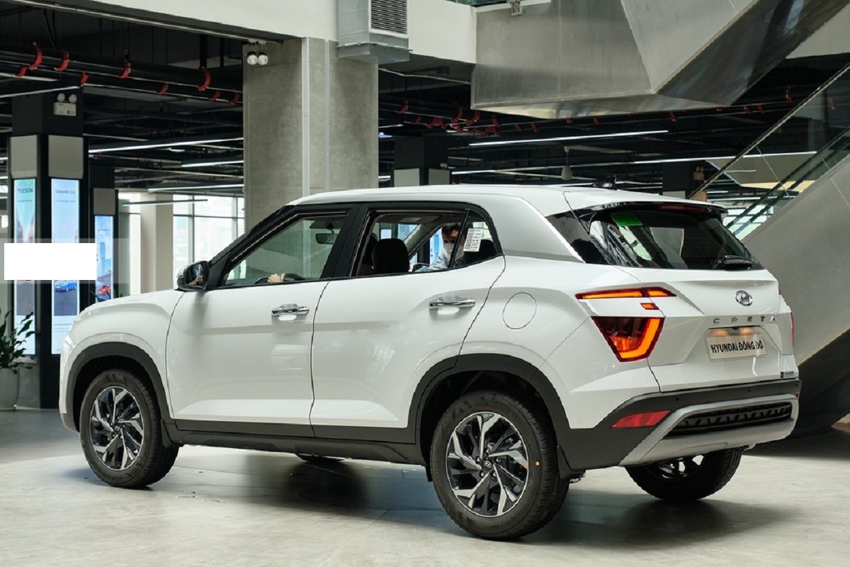 Hyundai Creta tiếp tục giảm giá mạnh tay xuống chỉ còn 608 triệu, hứa hẹn ‘làm khó’ Kia Seltos