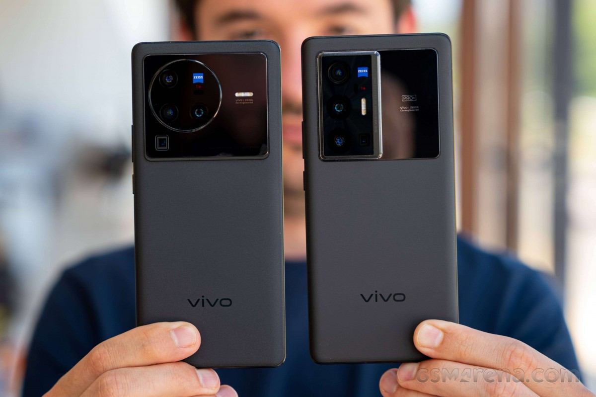 Vivo X90 Pro sắp ra mắt kèm viên pin 5000mAh và cảm biến camera 1 inch