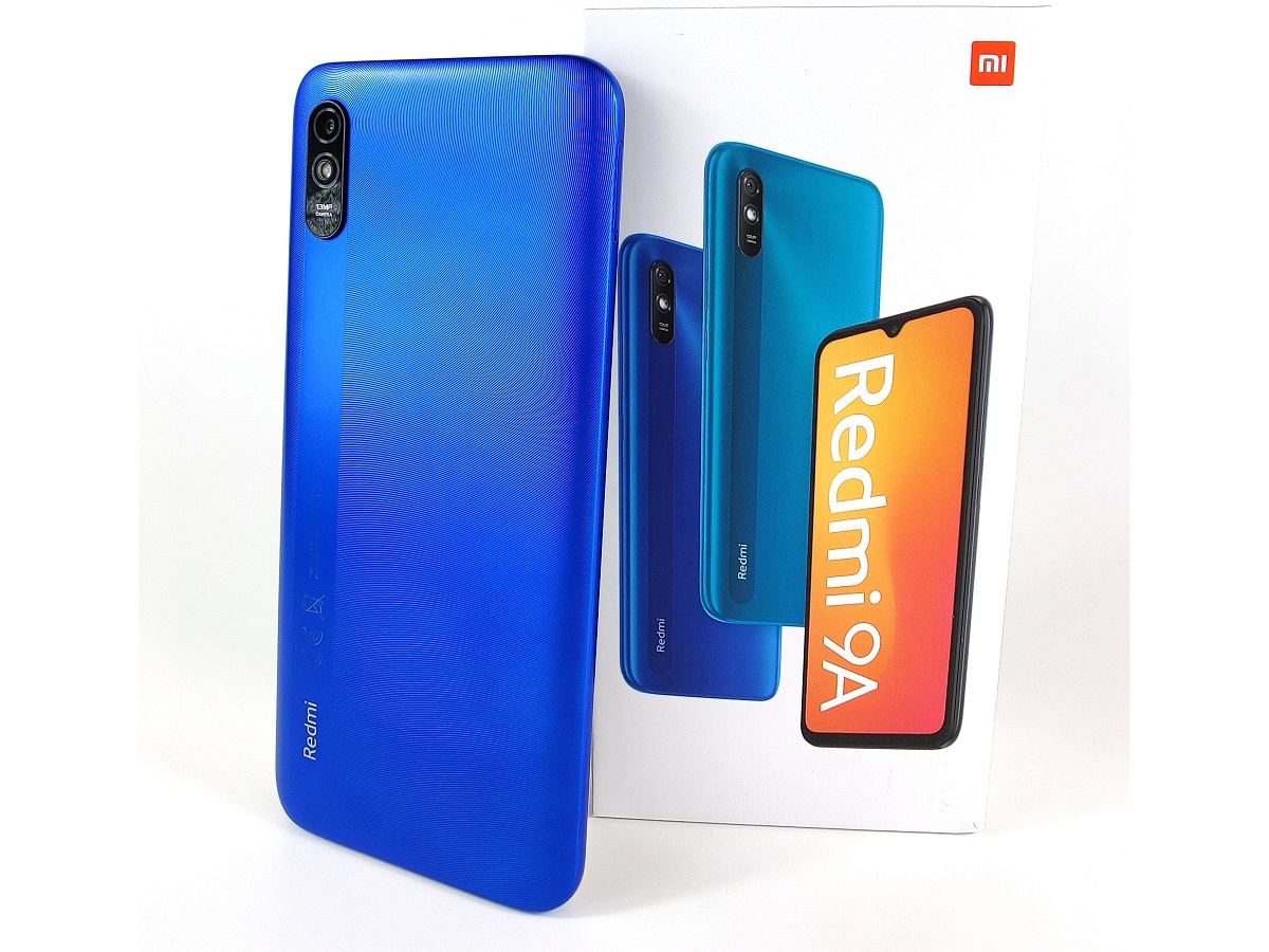 6 advantages that make Vietnamese customers fall in love with Redmi 9A in September 2022