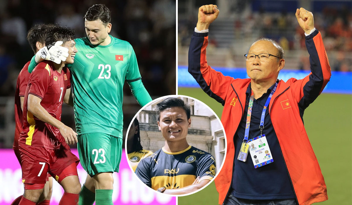 Tin thể thao 23/9 ĐT Việt Nam 'thắng lớn' trên BXH FIFA; HLV Park đi