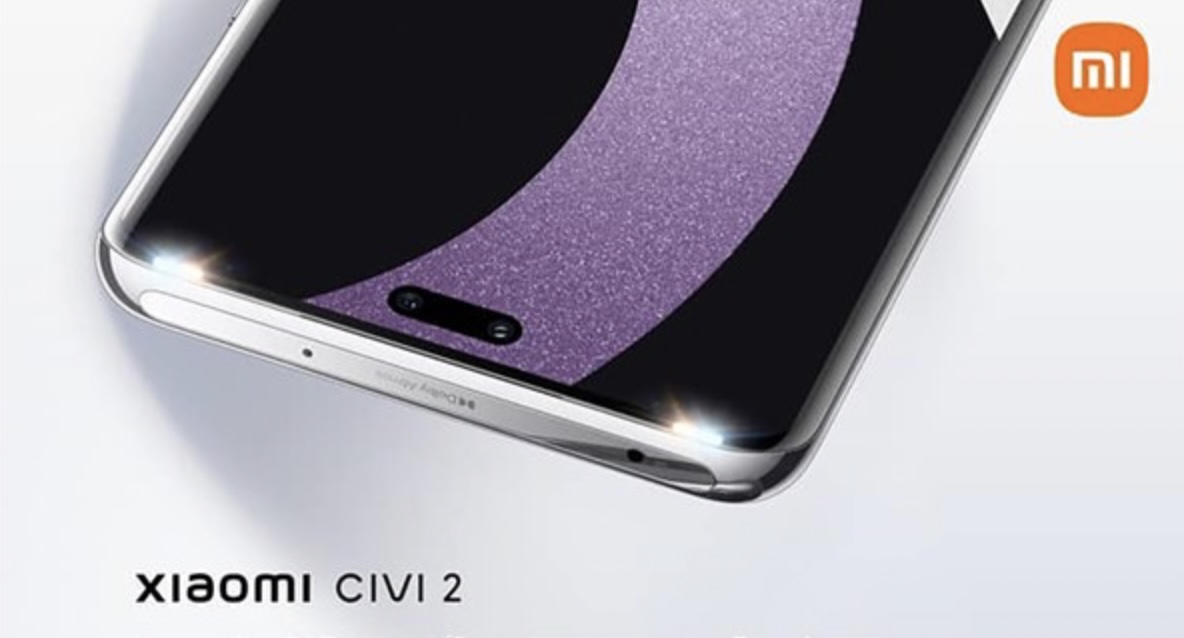 Xiaomi again ‘imitating’ Apple: Bringing Dynamic Island to Xiaomi CIVI 2