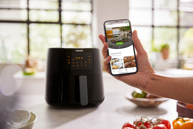 Trang bị tính năng kết nối Wifi cực ‘xịn xò’