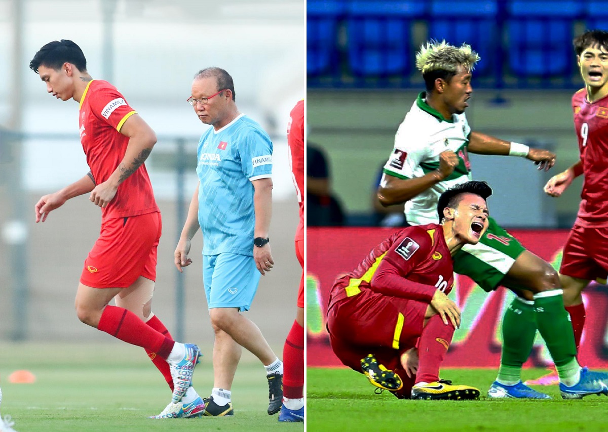 Tin bóng đá hôm nay Đoàn Văn Hậu đáp trả chỉ trích; ĐT Việt Nam bị