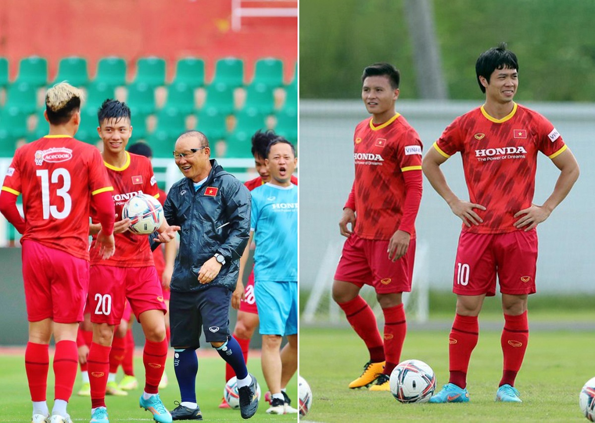 Tin bóng đá trưa 26/9 HLV Park gây bất ngờ trước trận Ấn Độ; ĐT Việt
