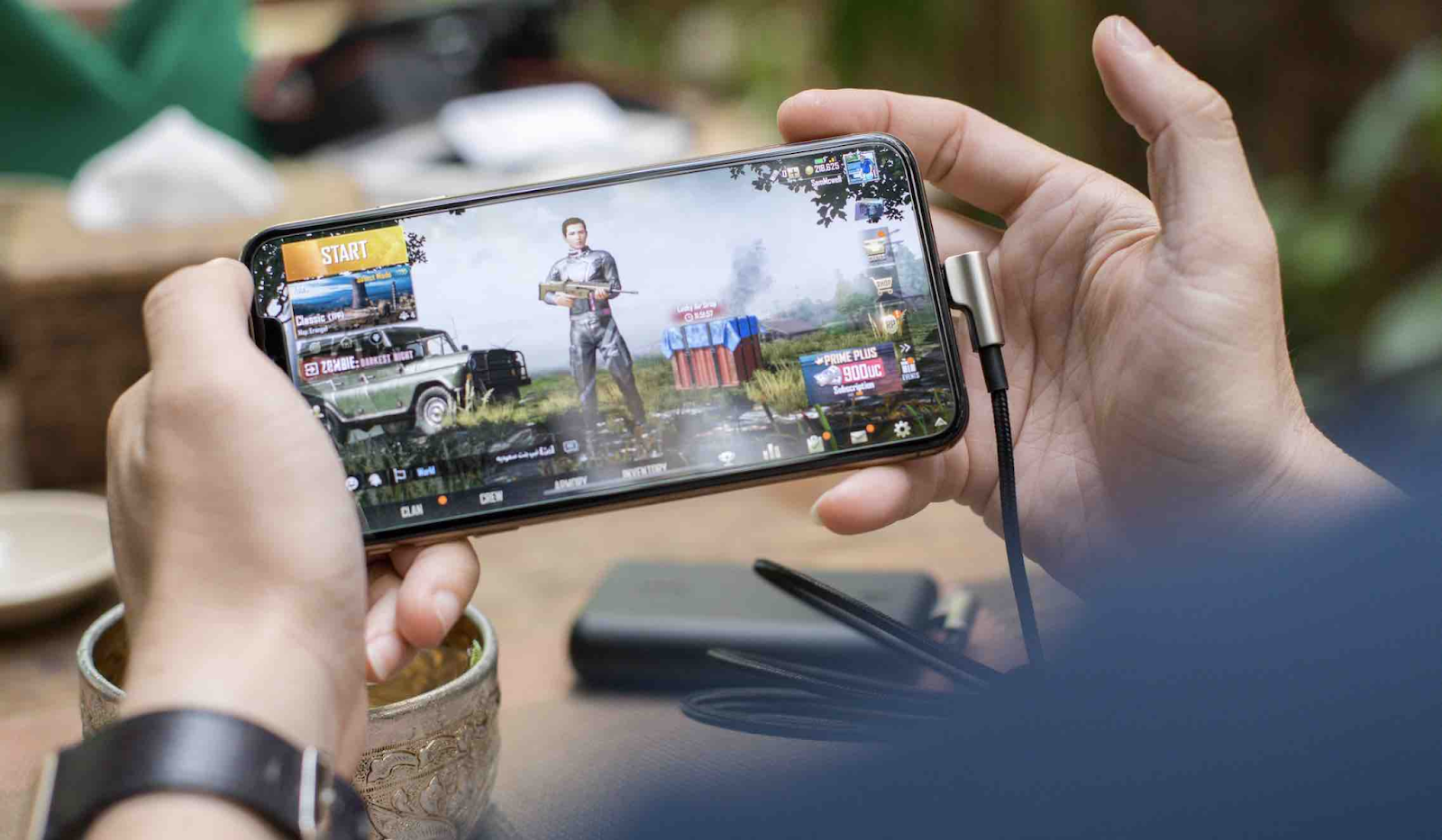 Cách giả lập chơi game pc trên điện thoại Android và iOS