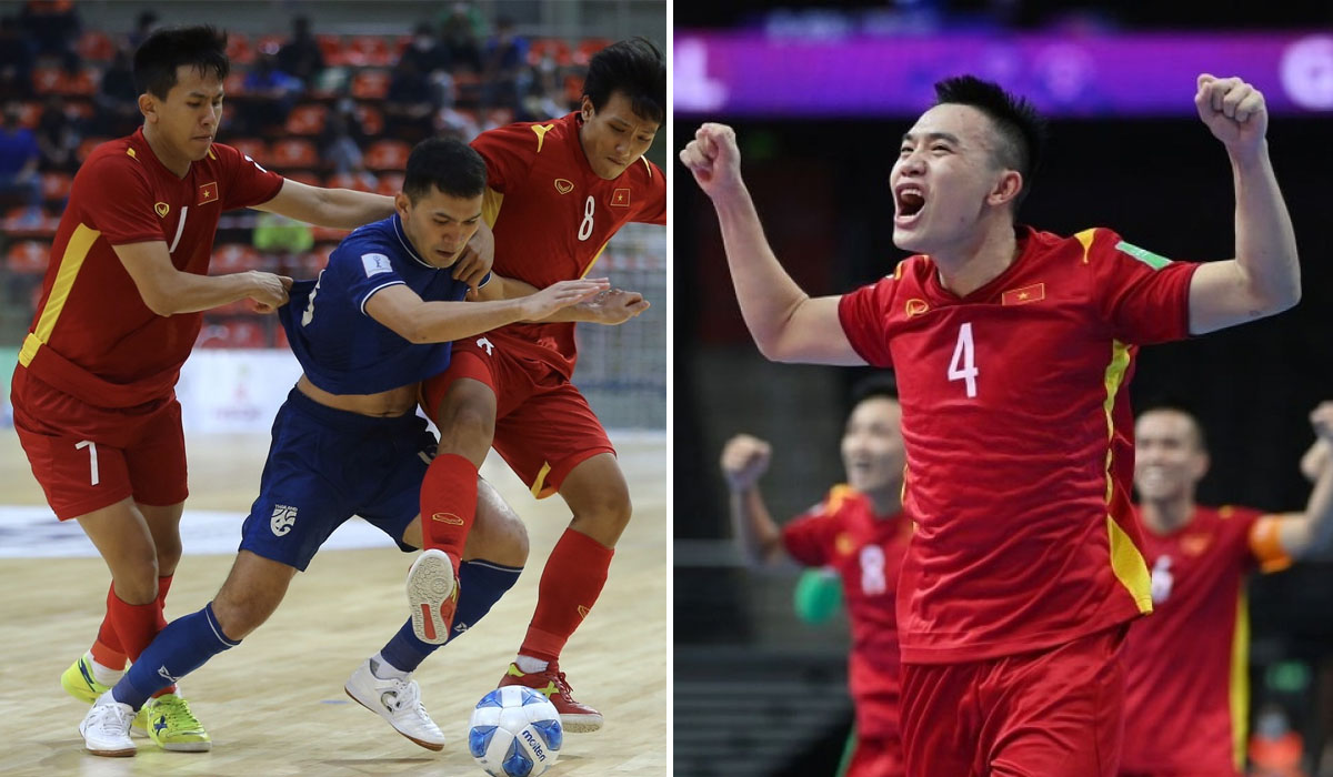 Kết quả bóng đá hôm nay 30/9 VCK Futsal Châu Á có biến; ĐT Việt Nam