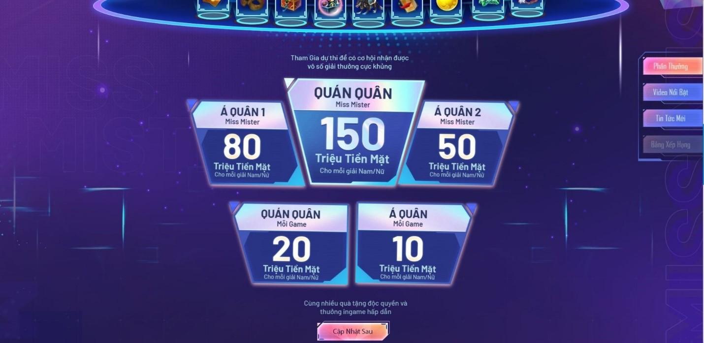 Talented and talented new champion revealed, the whole Vo Lam realm is ‘extremely tense without increasing energy’