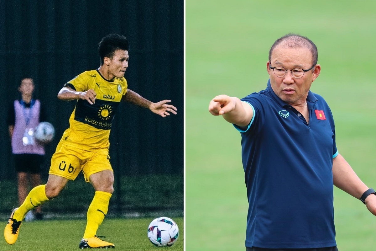 Tin bóng đá mới nhất 30/9 HLV Pau FC 'dằn mặt' Quang Hải; Kình địch