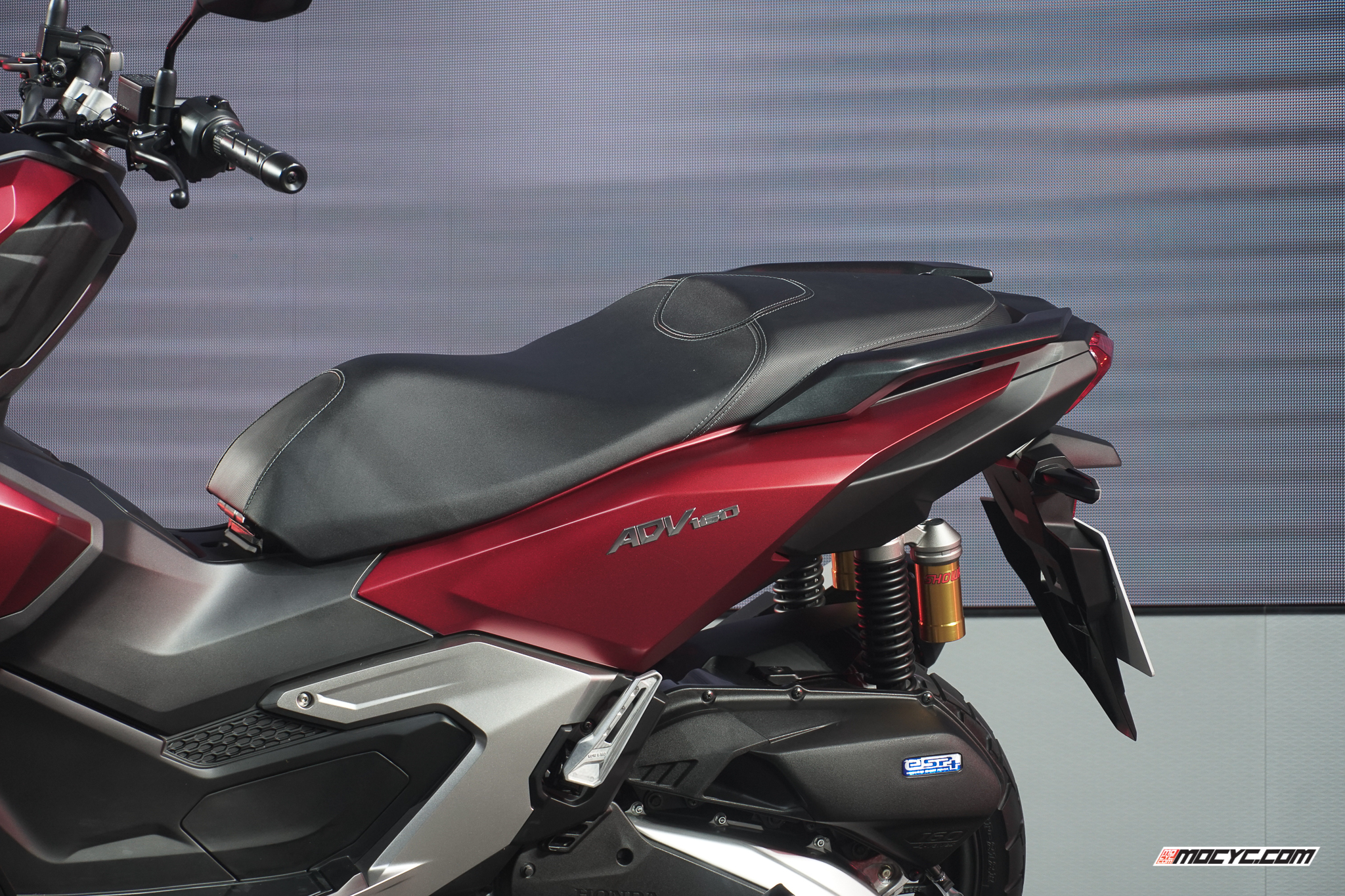 Honda ADV 160 was released for 63 million, making many users expect it