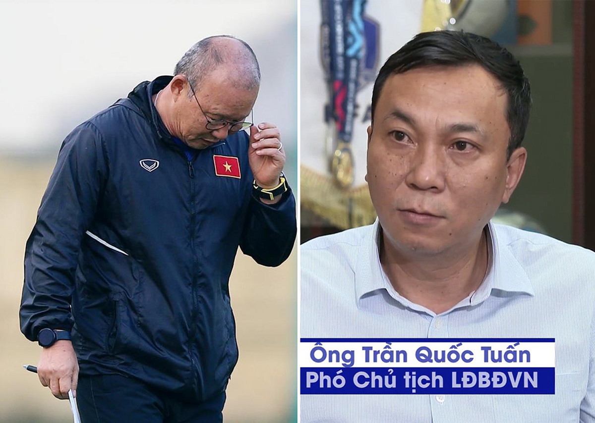 Tin bóng đá trưa 4/10 HLV Park Hang Seo có bến đỗ mới; VFF chốt tương