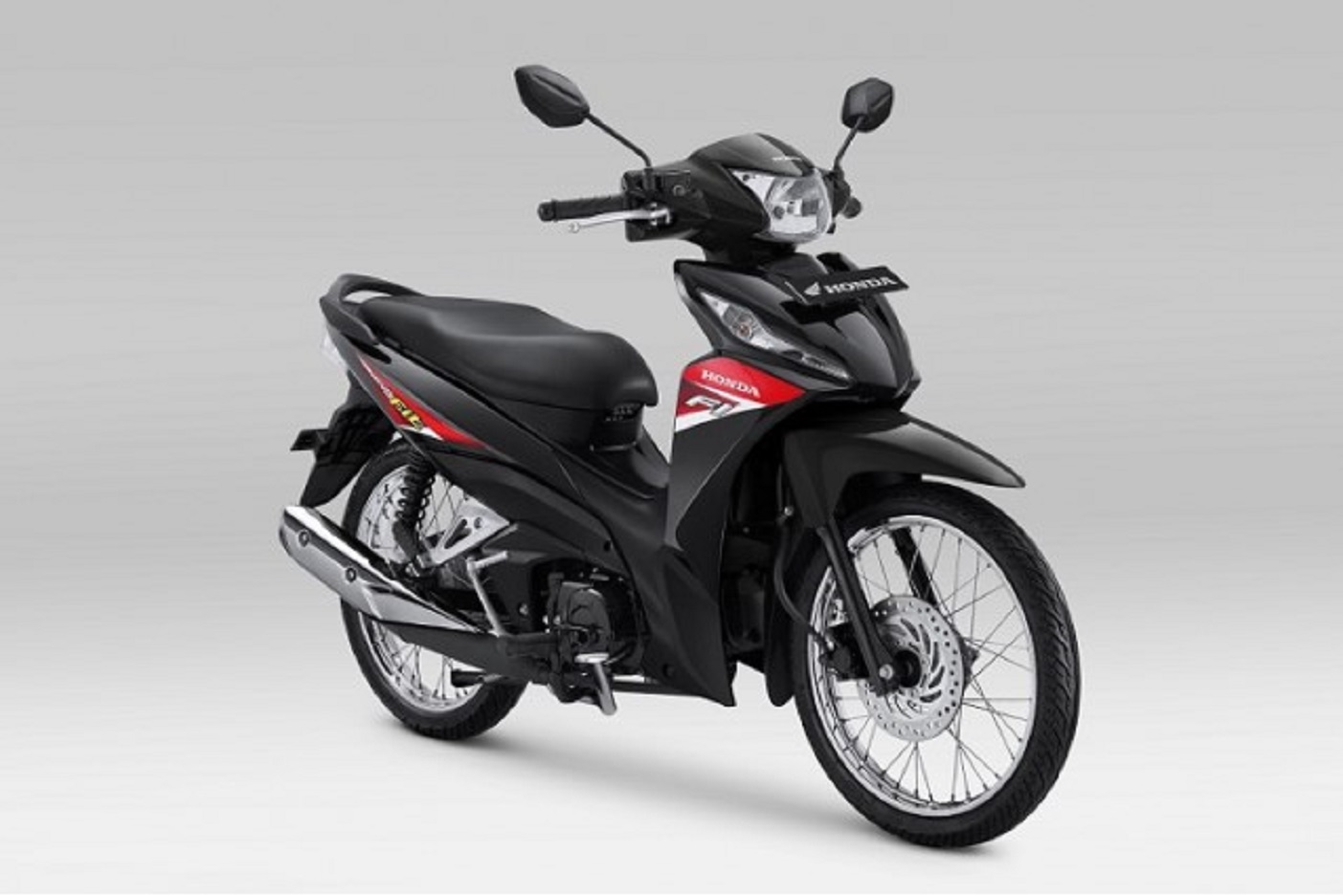 Rumor has it that the low-cost model Honda Revo X is about to be sold in Vietnam