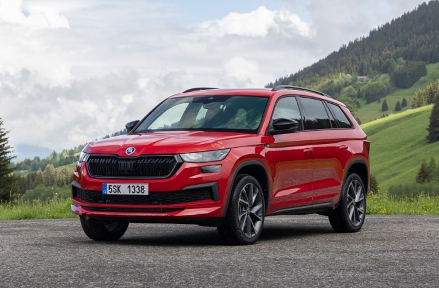 Wave Alpha car price increased, Skoda Kodiaq is about to open for sale in Vietnam, what’s hot?