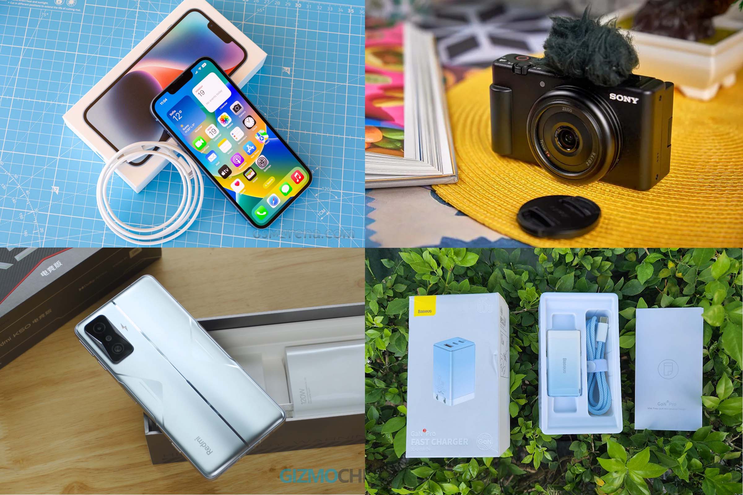 Giá iPhone XR, Sony ra mắt máy ảnh ZV-1F