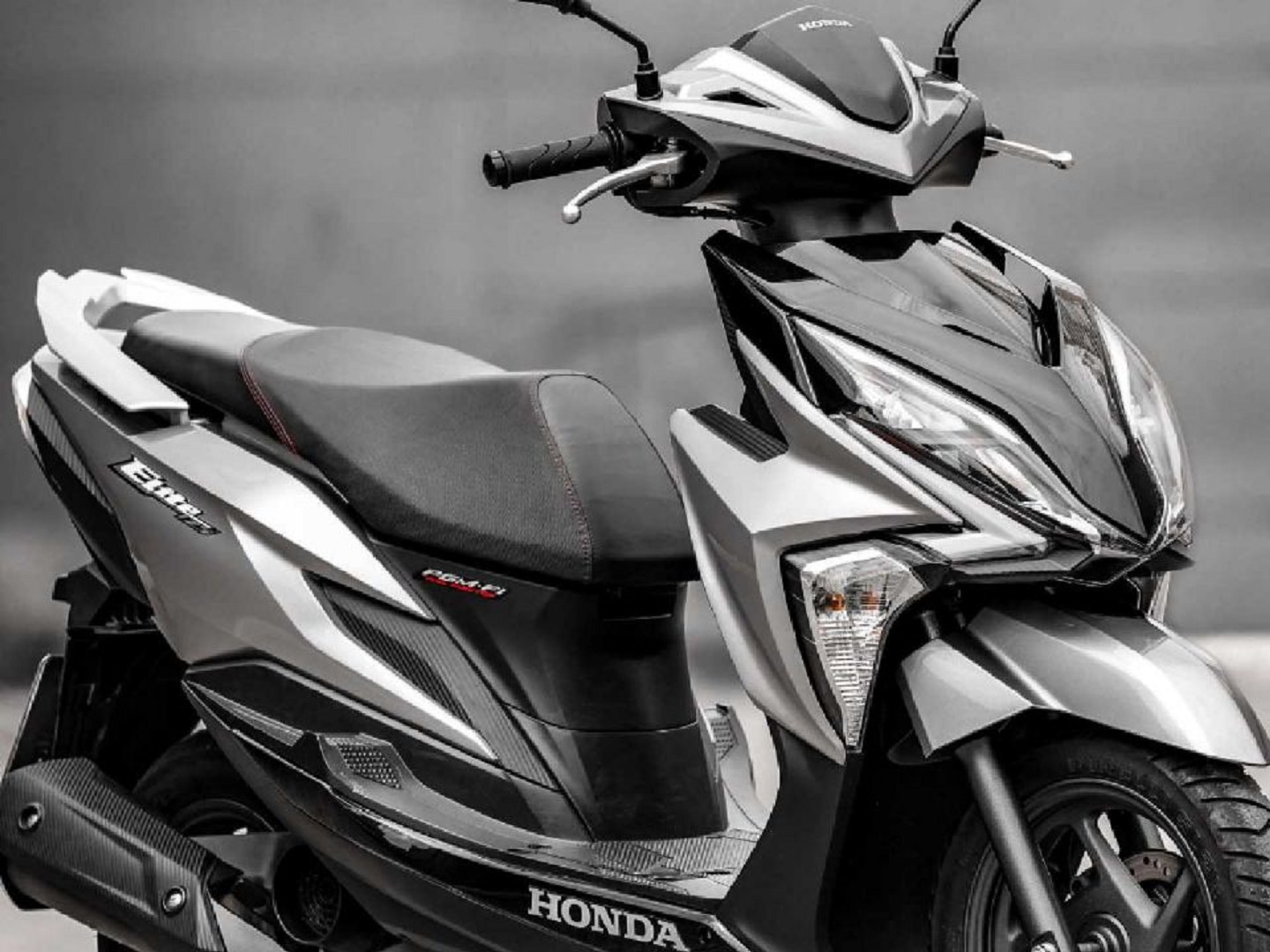 Cận cảnh mẫu xe Honda Elite 125 2023 đang gây sốt với mức giá 53 triệu đồng