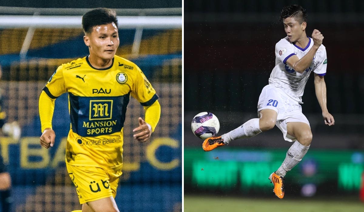 Tin bóng đá tối 24/10 Sao trẻ ĐTVN về nước; Quang Hải sáng cửa đá