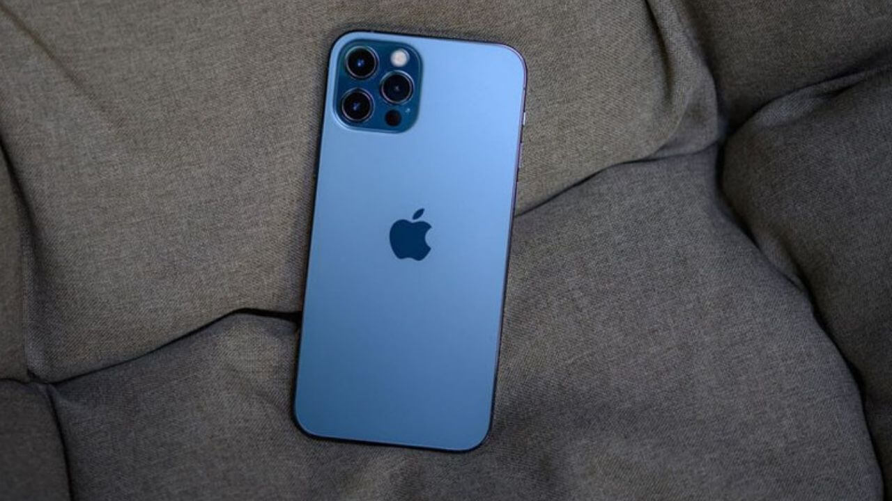 thumbnail - iPhone 12 Pro Max chốt giá 25 triệu cuối tháng 10/2022 nức lòng khách Việt