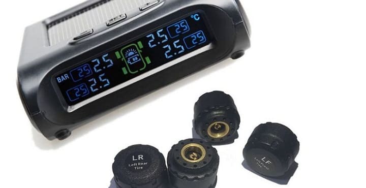 5 important notes when buying a tire pressure sensor