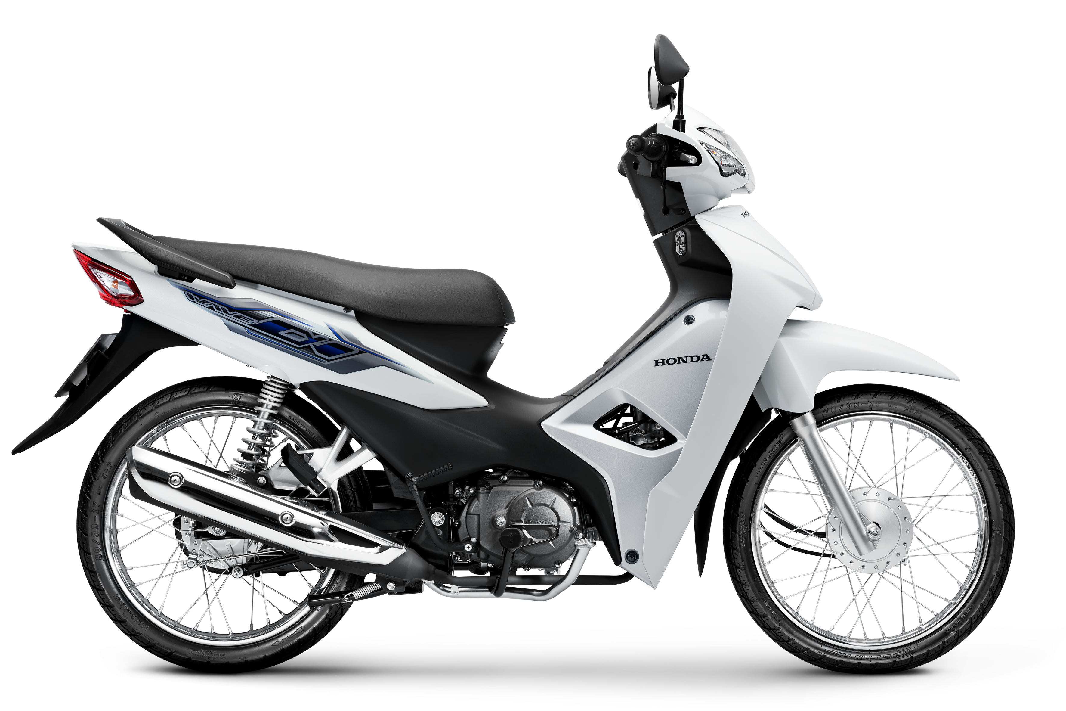 The price of Honda Wave Alpha car fluctuates strongly at the dealer at the end of October 2022
