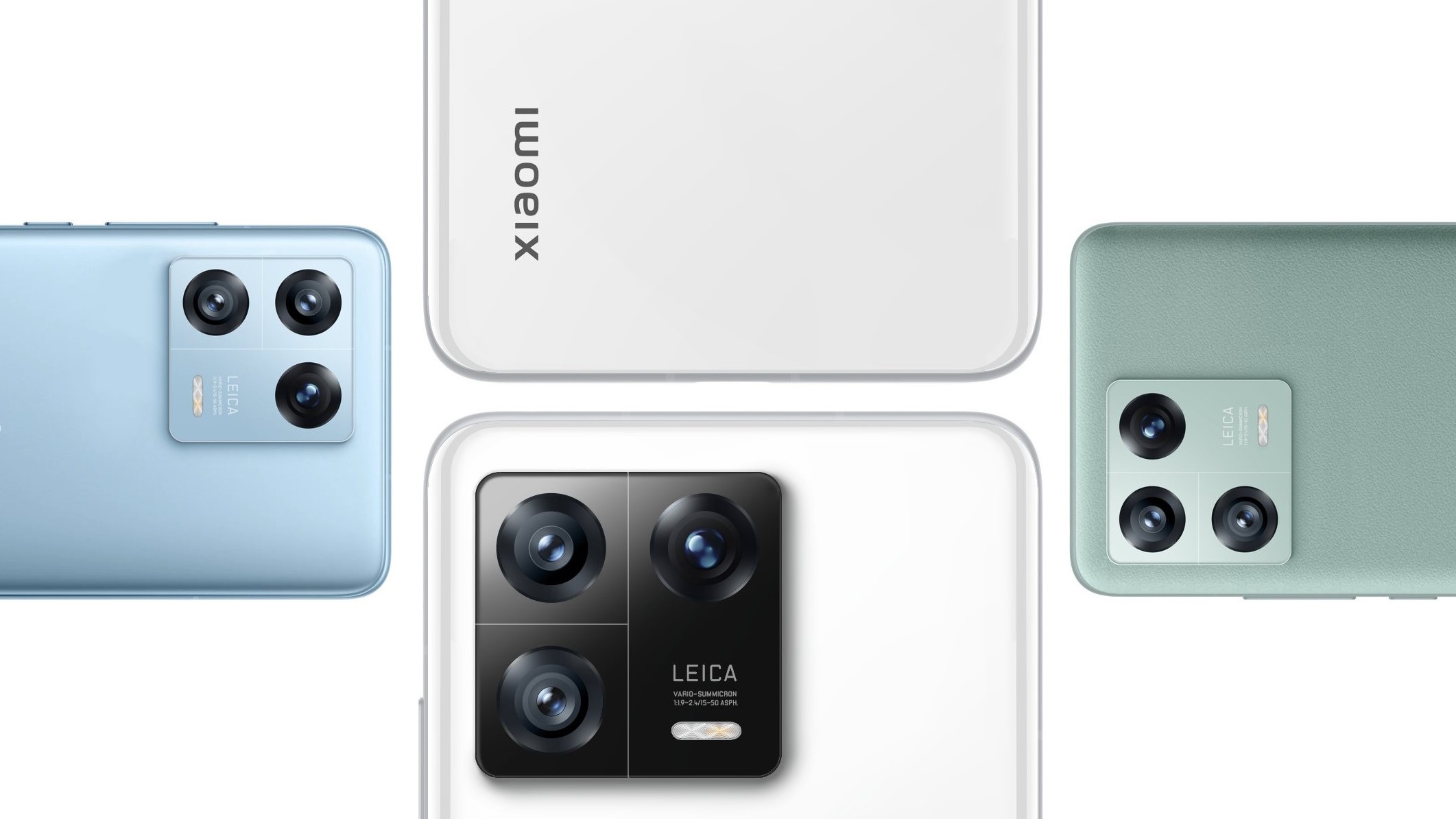Xiaomi 13 Pro sẽ 'mượn' camera chính của Xiaomi 12S Ultra