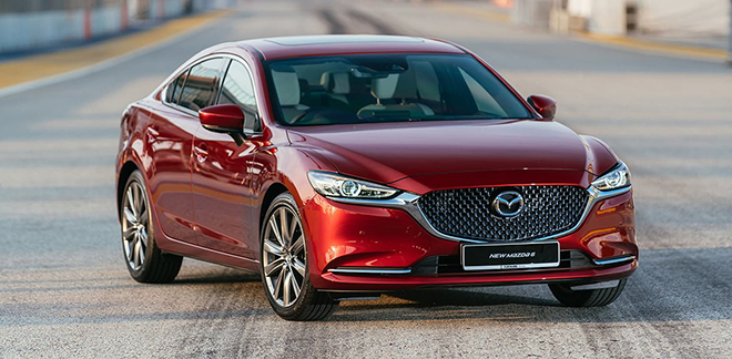 Strong offer, crush Toyota Camry and Kia K5