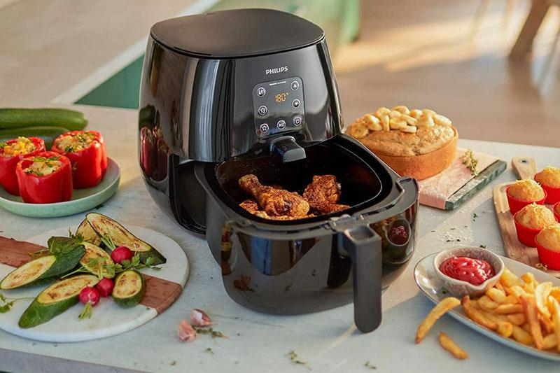 The reasons you should not ignore the Philips air fryer