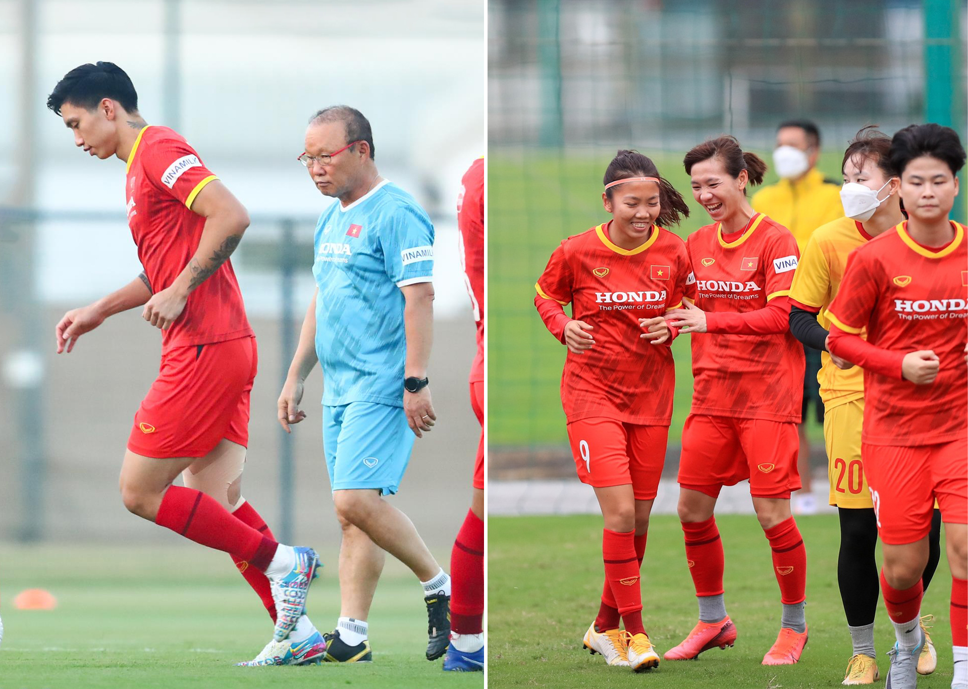 Tin bóng đá trưa Đoàn Văn Hậu bị kỷ luật, VFF đầu tư khủng cho ĐT Việt Nam