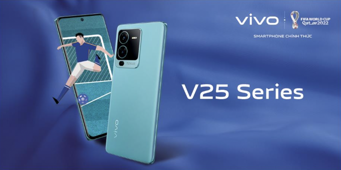 VIVO STARTS A COMPLETE CAMPAIGN WITH FIFA WORLD CUP QATAR 2022