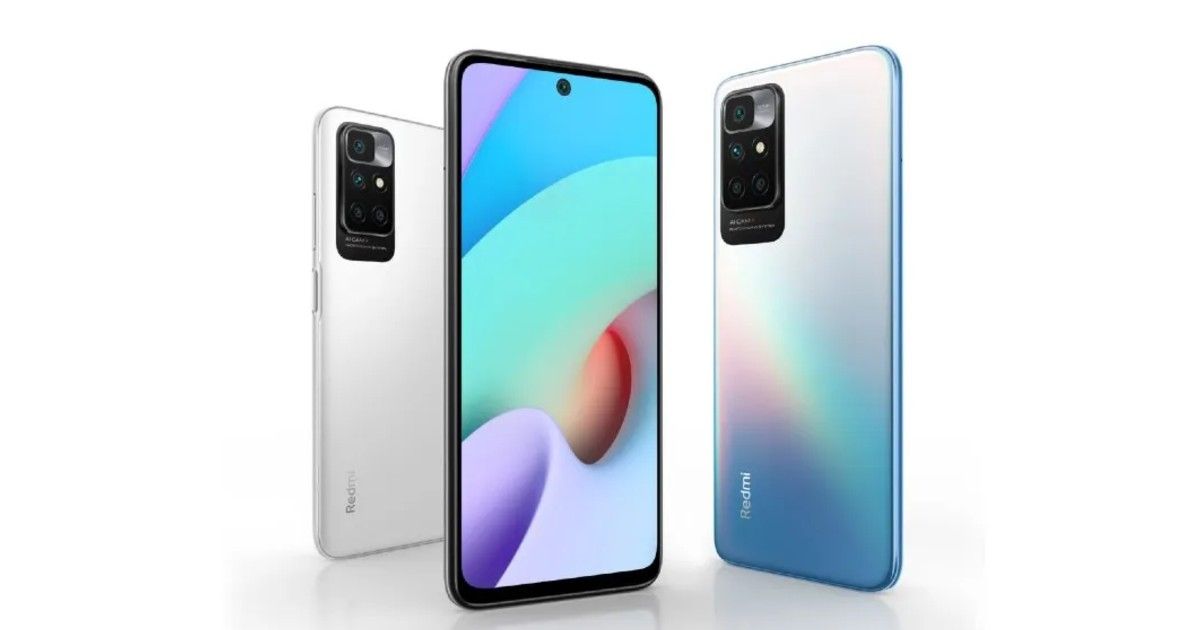 Redmi 10 (2022) giảm kịch sàn, cấu hình RAM 4GB, bộ nhớ 128GB mạnh nhất trong tầm giá