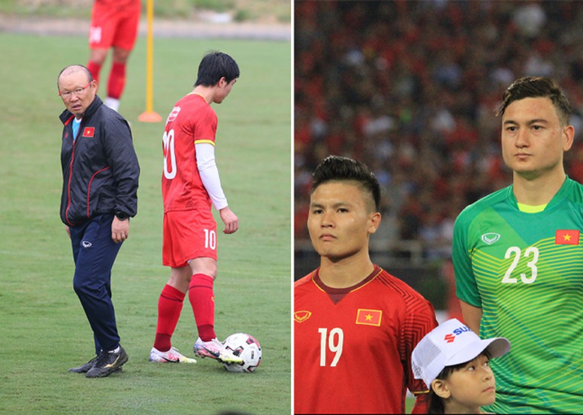 Tin bóng đá hôm nay 10/11 Đặng Văn Lâm chấn thương, ĐT Việt Nam liên